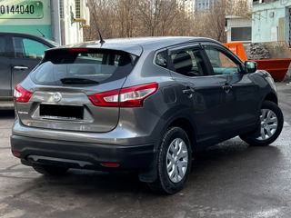 Nissan Qashqai foto 5