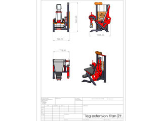 Servicii de proiectare desene tehnice 2D și 3D în AutoCAD și SolidWorks + Grafică Inginerească foto 2