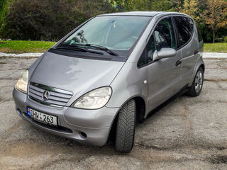 Mercedes A Class foto 1