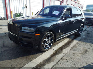 Rolls-Royce Cullinan foto 3