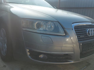 Audi A6 C6 3.0 tdi quattro foto 1