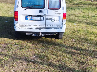 Volkswagen Caddy foto 4