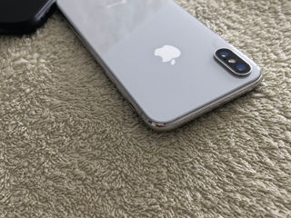 IPhone X 64Gb White фото 4