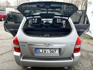 Hyundai Tucson foto 7