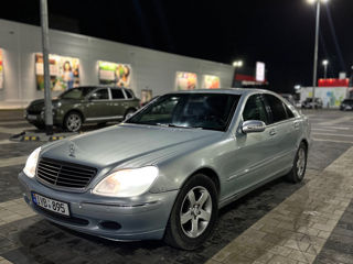 Mercedes S class foto 3