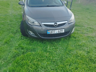 Opel Astra foto 3