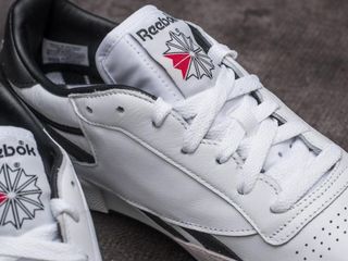 Reebok Revenge Plus Trc новые кроссовки оригинал натуральная кожа. foto 5