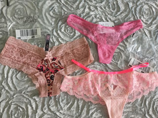 Victoria's Secret, Tezenis, новое белье