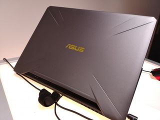 ASUS TUF Gaming 17.3 full hd-ips / 144 hertz /  i5 - 11400-12core-4,5 ггц, ssd ,nvidia rtx2050 nou 7