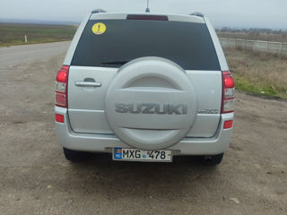 Suzuki Grand Vitara foto 6