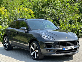 Porsche Macan foto 1