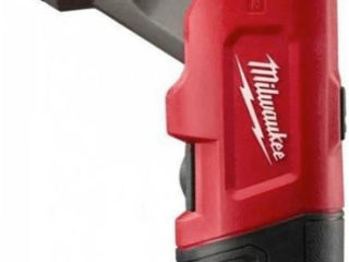 Set scule pe acumulator / набор  milwaukee m12bpp4a-202b;12v 2 x 2ah; 4933441240 foto 4