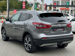 Nissan Qashqai foto 4