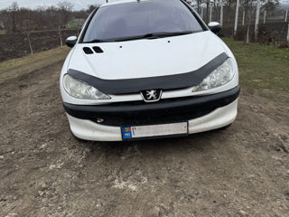 Peugeot 206 foto 3