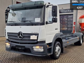 Mercedes Atego 1530L Euro-6 *