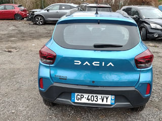 Dacia Spring foto 5