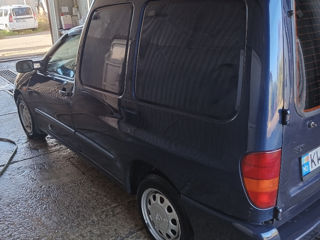 Volkswagen Caddy foto 6