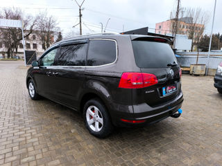 Volkswagen Sharan foto 5