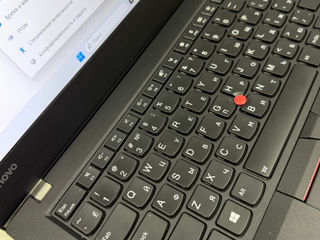 Lenovo Thinkpad T470 ( 16/256GB SSD, i5-7300U) stare ideala foto 7