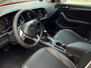 Volkswagen Jetta- Прокат // Rent // Chirie фото 9