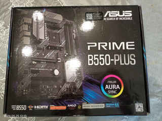 Asus Prime B550-Plus foto 2