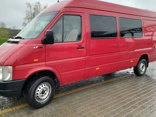 Volkswagen Lt-35 2,5tdi