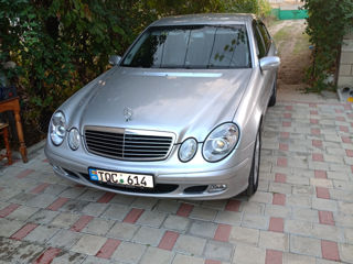 Mercedes E-Class