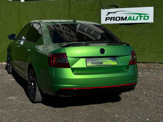 Skoda Octavia RS foto 5