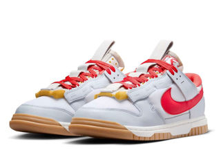 Оригинал! Nike air dunk jumbo (42.5размер) foto 4