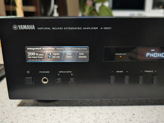 Yamaha Integrated foto 3