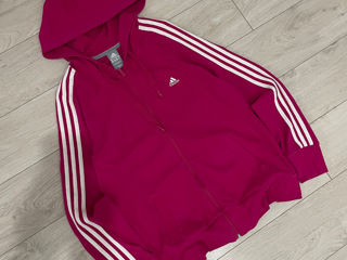 Adidas zip hoodie