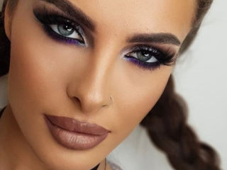 Coafură și Makeup profesional (укладка и макияж) foto 4