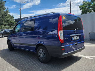 Mercedes Vito foto 4