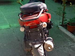 Kymco Scuter foto 6