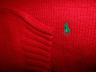 Свитер "Ralph Lauren" -  52/54.(original). foto 3