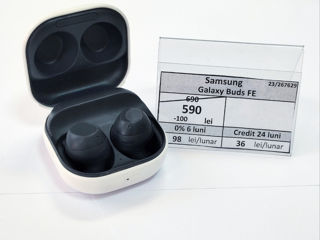 Casti Samsung Galaxy Buds Fe 590