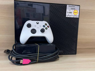 Xbox/One   500GB   1690lei