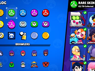 Cont de Brawl Stars 90.000🏆 foto 4