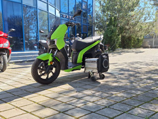 Yamaha Silence S01motor7Kw foto 10