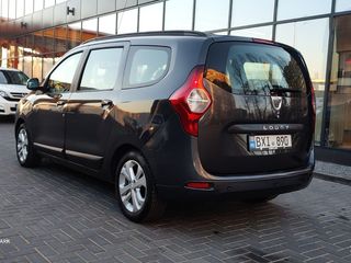 Dacia Lodgy foto 4