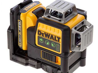 Nivela laser DeWalt DCE089D1G-dX - credit/3 rate la 0%/livrare/agroteh