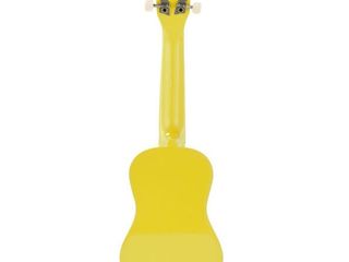 Ukulele Harley Benton UK-12 Yellow. Livrare în toată Moldova, plata la primire. foto 3