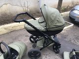 Carucior 3in1 verdi mirage eco piele !!! foto 1