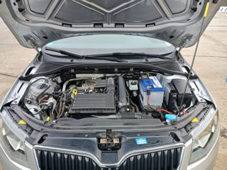 Skoda Octavia foto 8