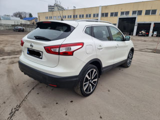 Nissan Qashqai foto 5