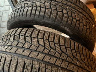 HANKOOK Iarna 235/50R19 foto 2