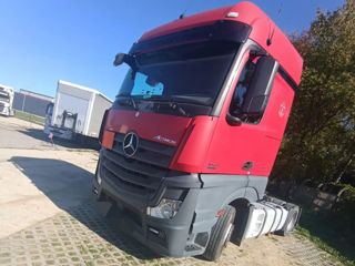 Mercedes Actros 1845 foto 3