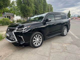 Lexus LX Series foto 2