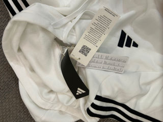 Hoodie Adidas black and white (Original) foto 4