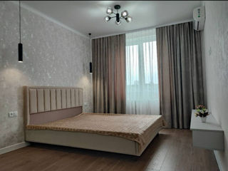 Apartament cu 2 camere, 52 m², Poșta Veche, Chișinău foto 3